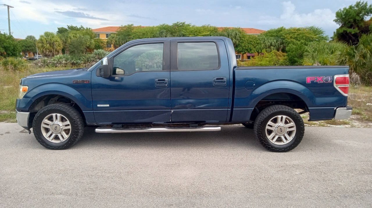 Used 2014 Ford F150 XL w/ Equipment Group 101A Mid AWD/4WD image 9