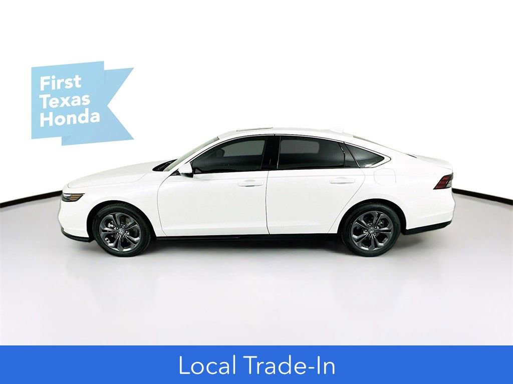 Used 2025 Honda Accord EX-L image 4