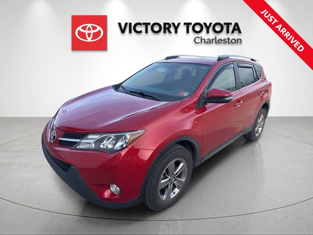 Used 2015 Toyota RAV4 XLE image 1