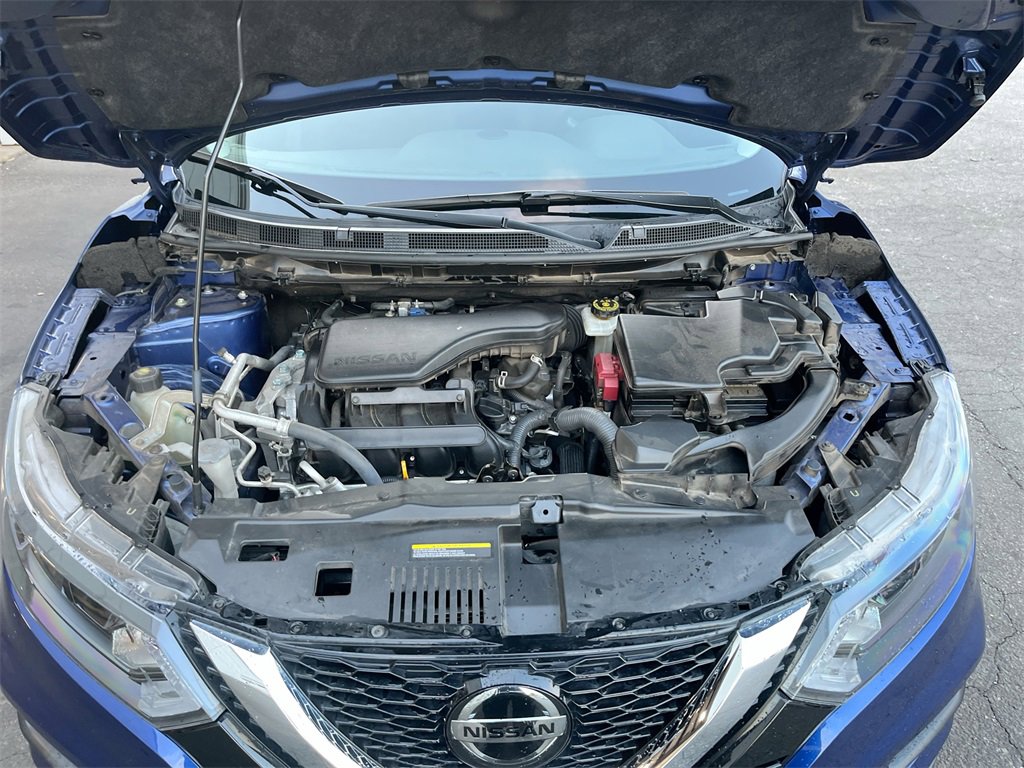 Certified 2021 Nissan Rogue Sport S image 31