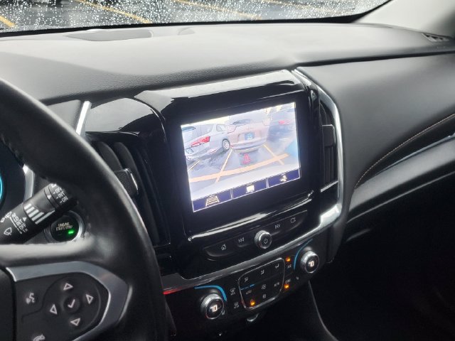 Used 2021 Chevrolet Traverse LT FWD image 31