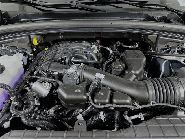 New 2025 Jeep Grand Cherokee L Altitude image 18