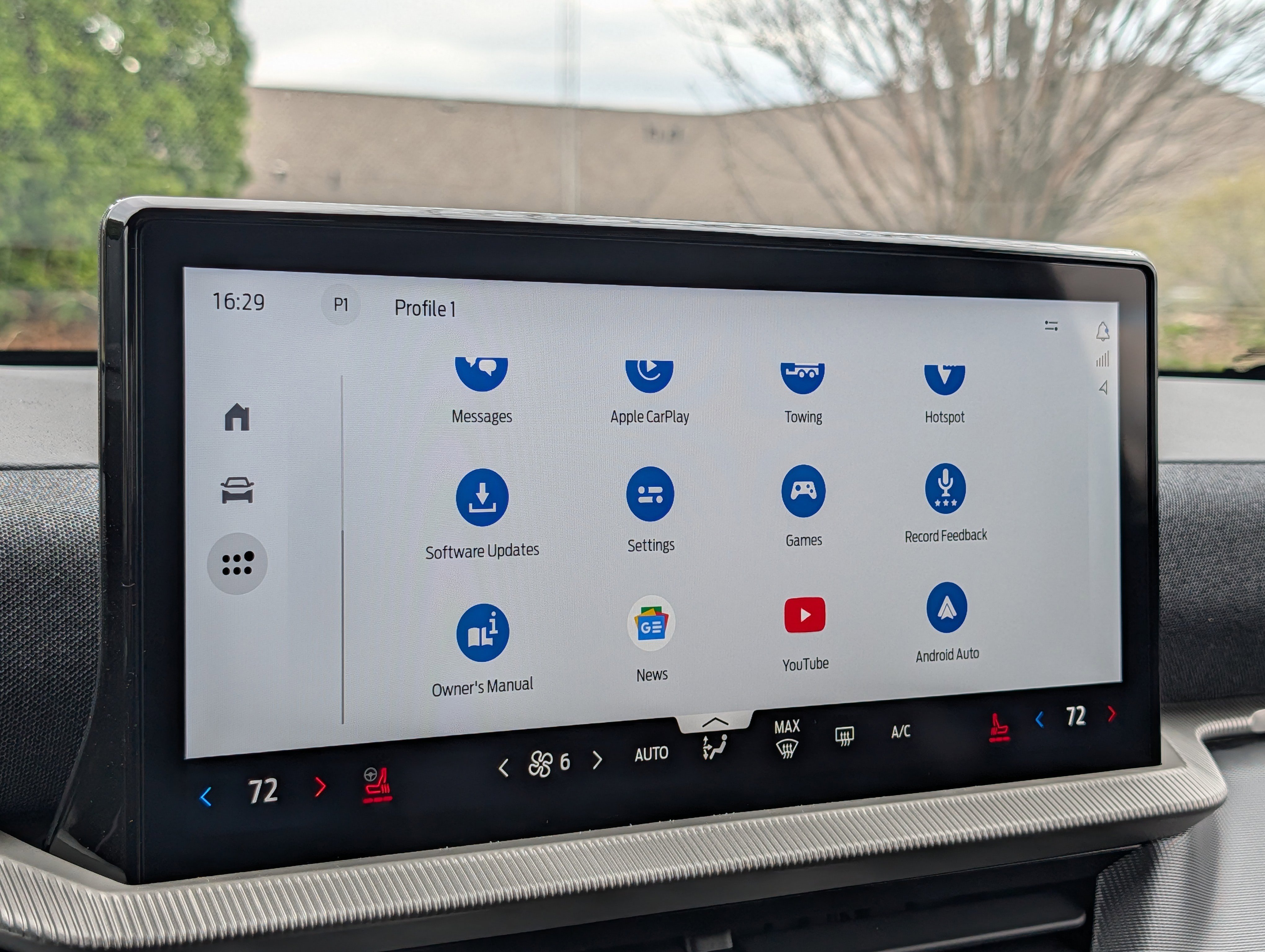 New 2026 Ford Explorer ST-Line w/ ST-Line Street Pack image 25