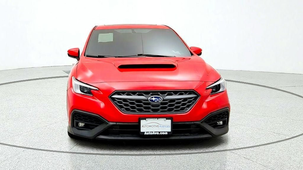 Used 2022 Subaru WRX Limited AWD/4WD image 2