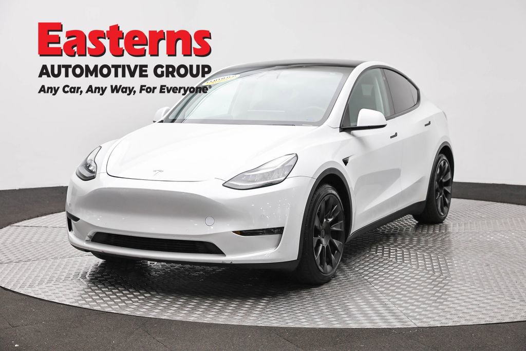 Used 2020 Tesla Model Y Performance