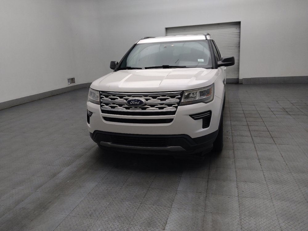Used 2019 Ford Explorer XLT FWD image 15
