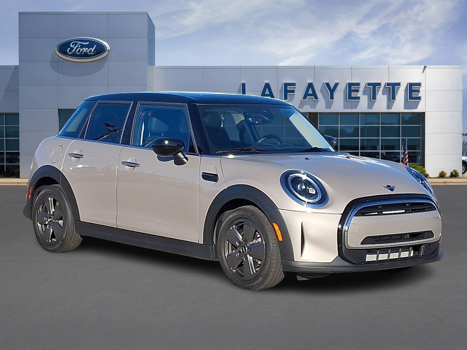Used 2023 MINI Cooper 4-Door Hardtop
