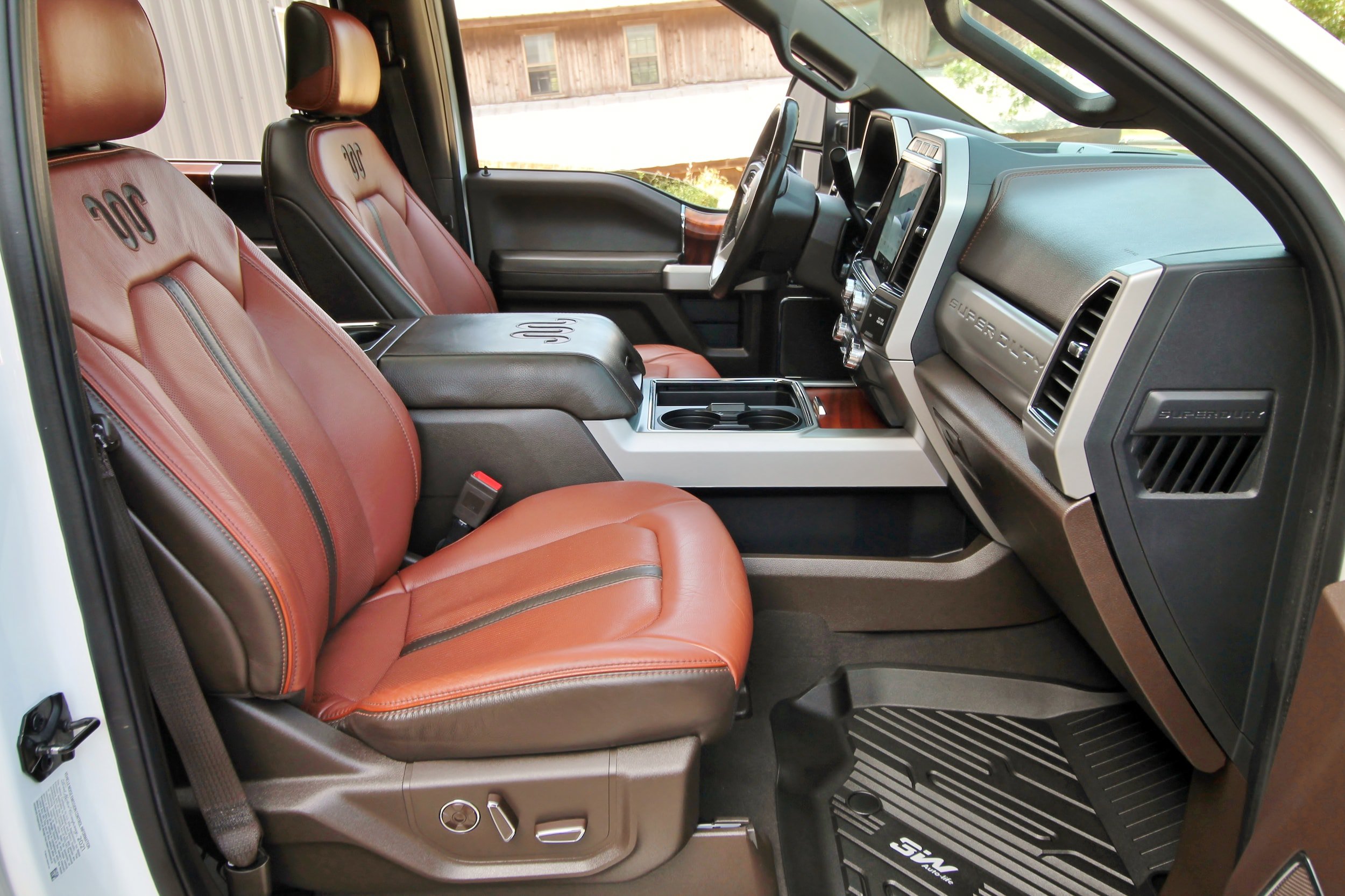 Used 2022 Ford F250 King Ranch w/ King Ranch Ultimate Package AWD/4WD image 45