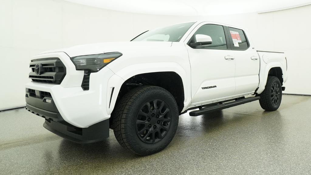 New 2026 Toyota Tacoma SR5 AWD/4WD image 20