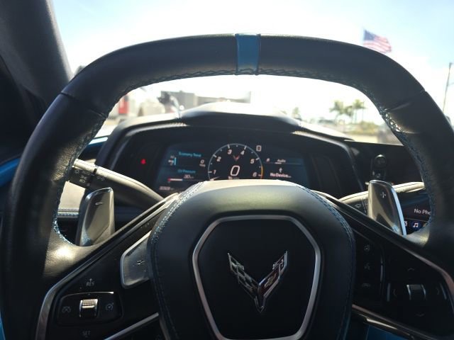 Used 2020 Chevrolet Corvette Stingray Premium Cpe w/ 3LT Preferred Equipment Group image 18