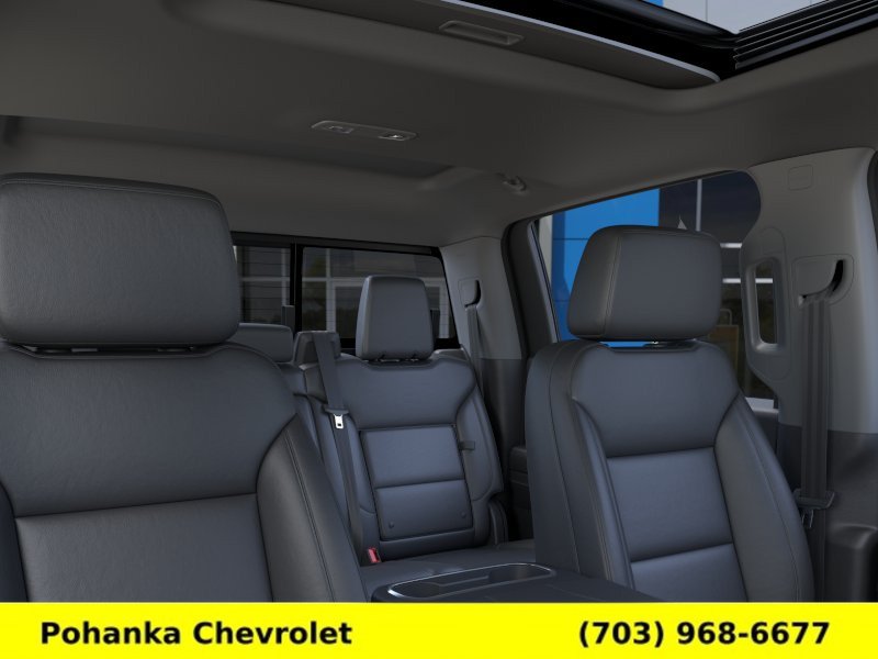 New 2026 Chevrolet Silverado 1500 LT Trail Boss w/ LT Trail Boss Premium Package AWD/4WD image 24