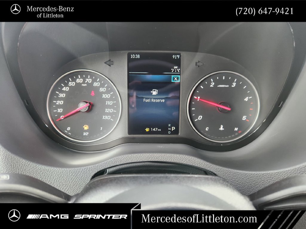 New 2026 Mercedes-Benz Sprinter 2500 image 15