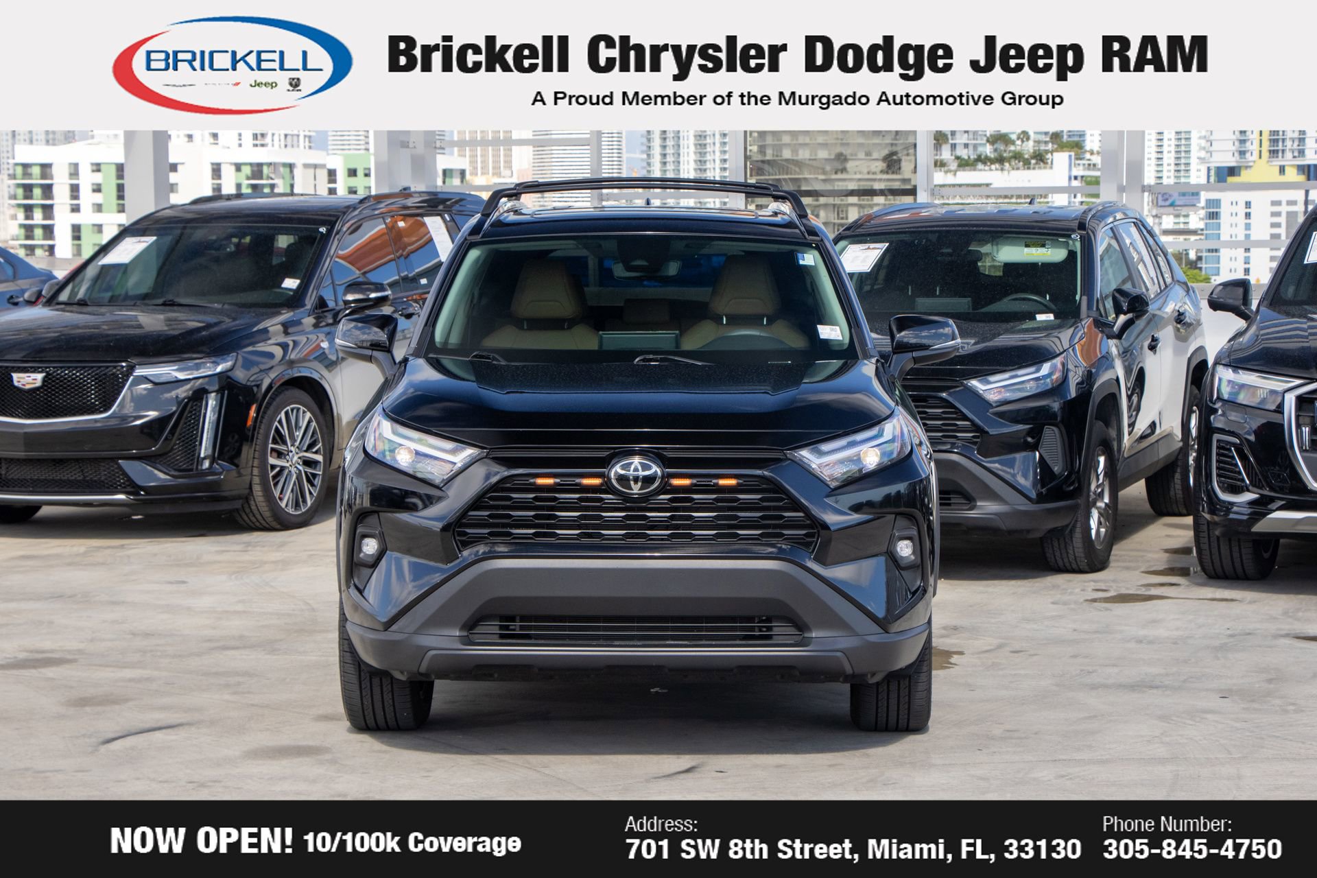 Used 2025 Toyota RAV4 XLE Premium image 2