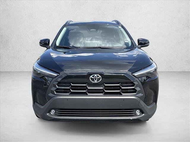 Certified 2026 Toyota Corolla Cross XLE FWD video 2