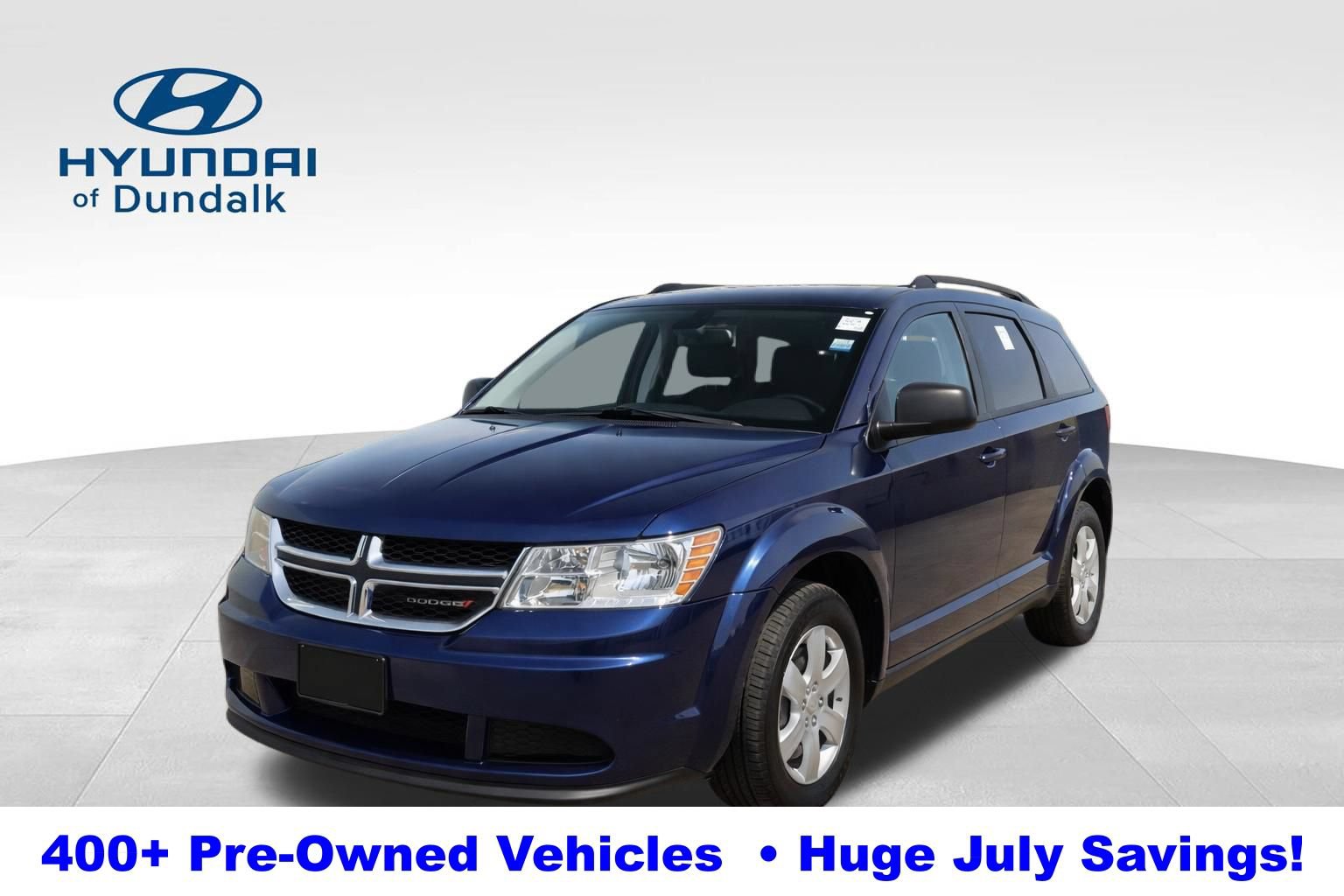 Used 2020 Dodge Journey SE w/ SE Popular Equipment Group