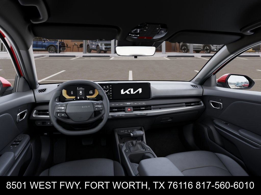 New 2026 Kia K4 EX image 14