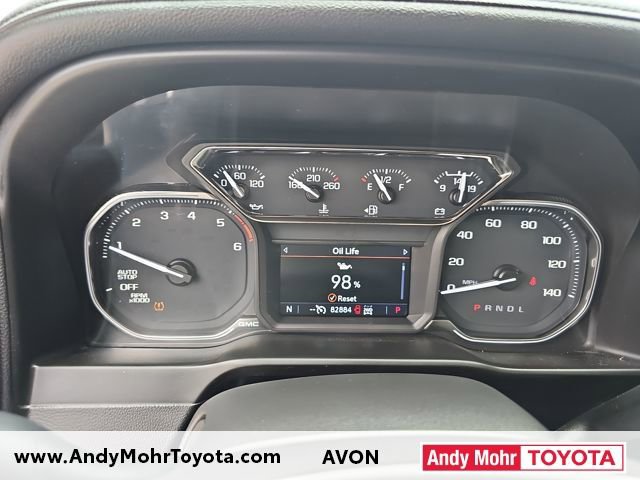 Used 2021 GMC Sierra 1500 AT4 w/ AT4 Preferred Package image 21