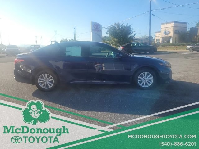 Certified 2026 Toyota Camry LE FWD image 5