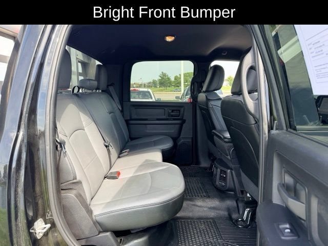 Used 2022 RAM 2500 Tradesman w/ Chrome Appearance Group AWD/4WD image 10
