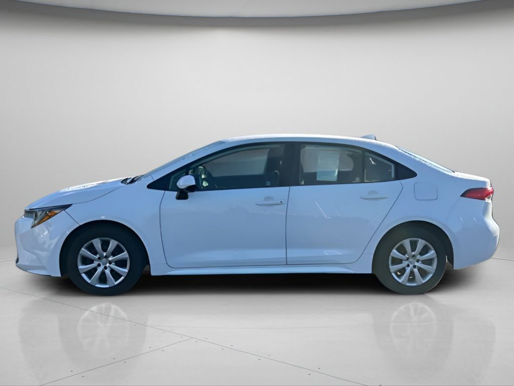 Used 2020 Toyota Corolla LE image 8