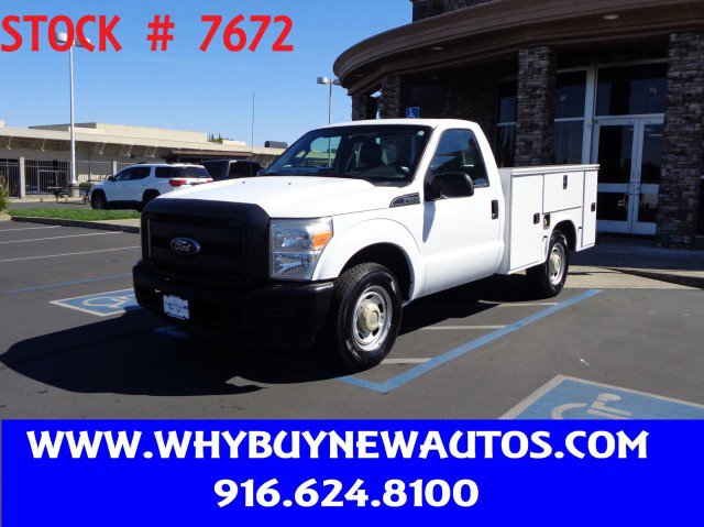 Used 2015 Ford F250 XL