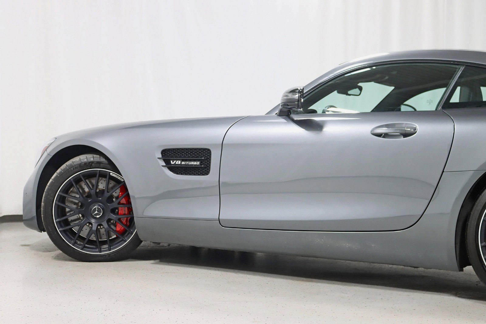 Used 2019 Mercedes-Benz AMG GT S w/ AMG Dynamic Plus Package image 11