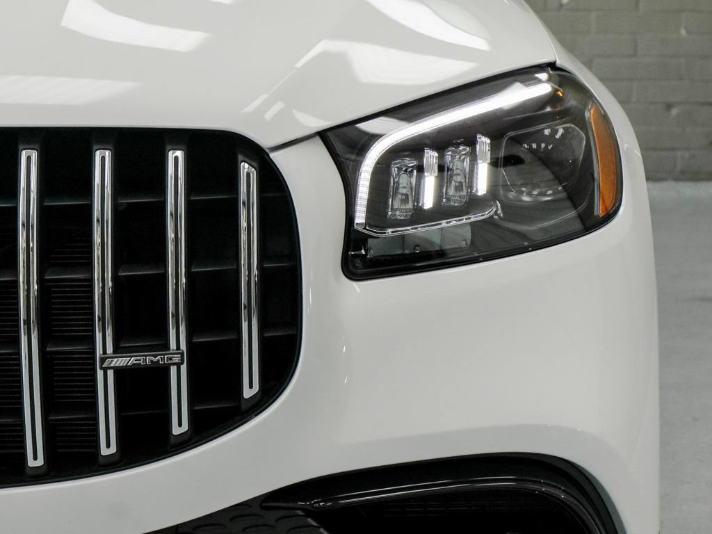 Used 2026 Mercedes-Benz GLS 63 AMG 4MATIC image 20