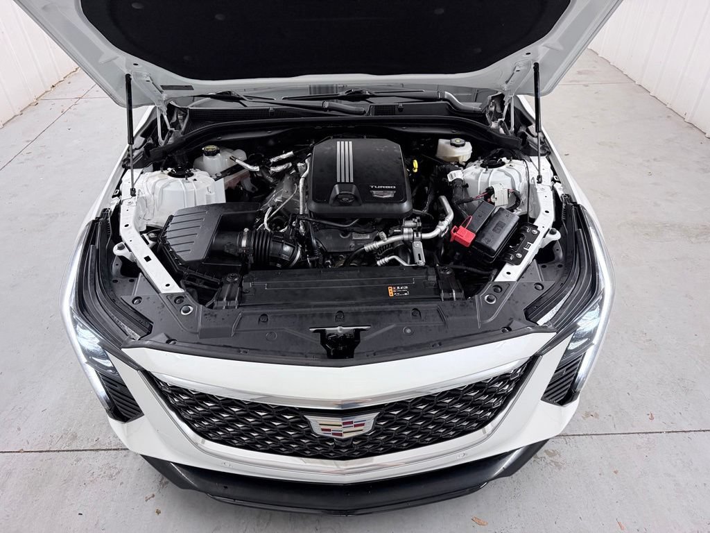 Used 2025 Cadillac CT5 Premium Luxury w/ Technology Package RWD image 51