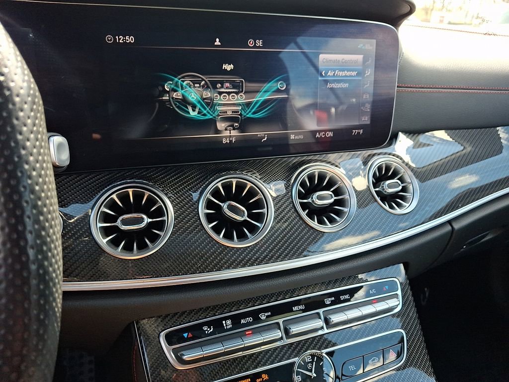 Used 2019 Mercedes-Benz E 53 AMG 4MATIC Coupe image 16