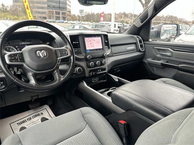 Used 2022 RAM 1500 Big Horn image 12