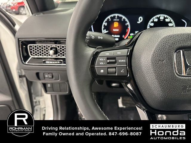 New 2026 Honda Civic Sport image 11