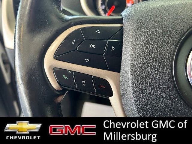 Used 2018 Jeep Cherokee Latitude w/ Altitude Package AWD/4WD image 17