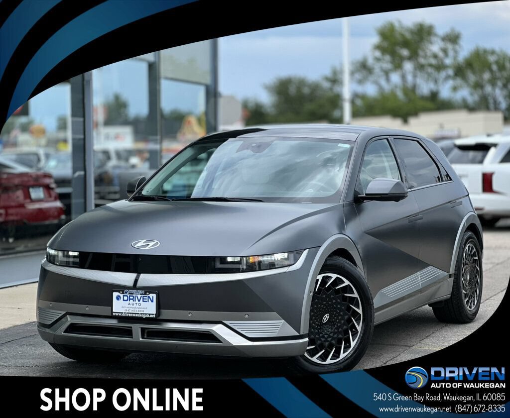 Used 2023 Hyundai Ioniq 5 Limited AWD/4WD image 1