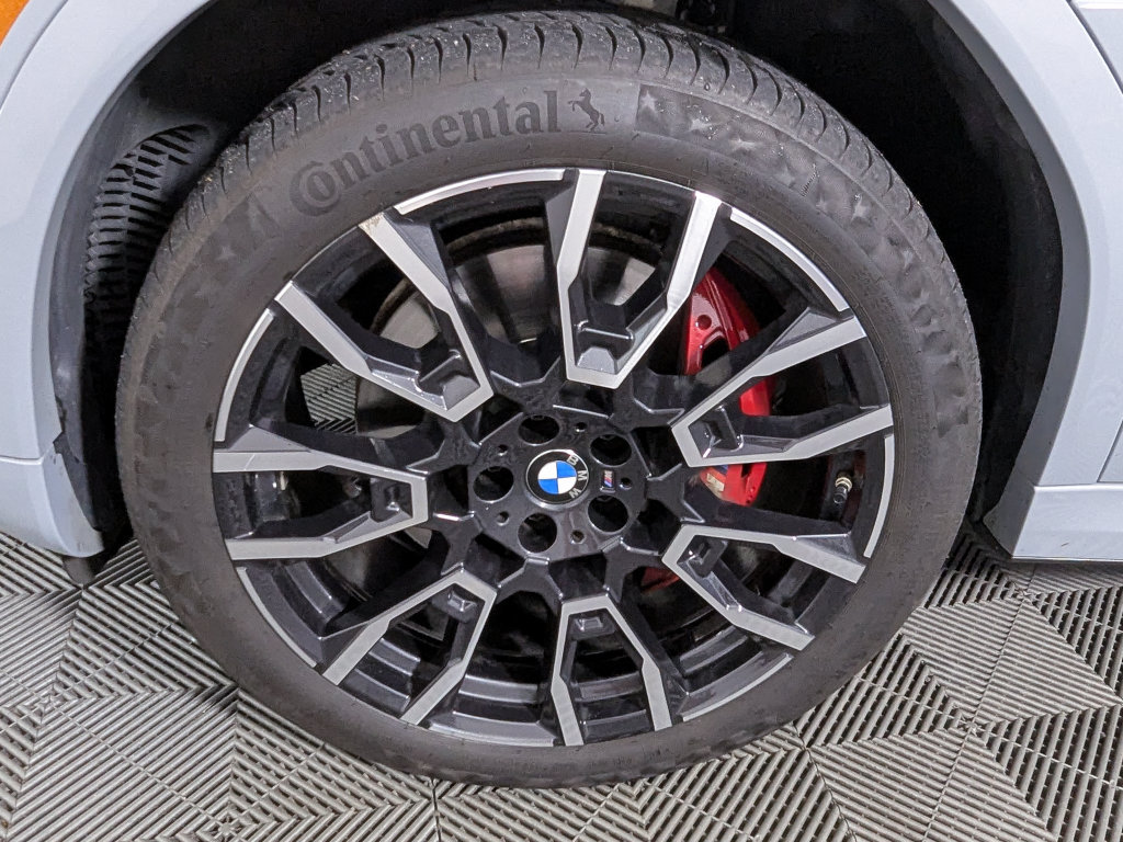 Certified 2024 BMW X6 xDrive40i w/ Premium Package AWD/4WD image 50