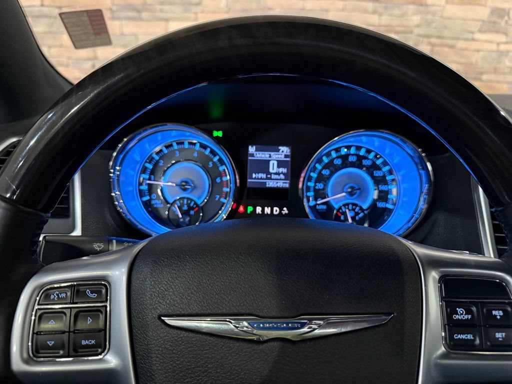 Used 2011 Chrysler 300 C w/ Sound Group RWD image 15