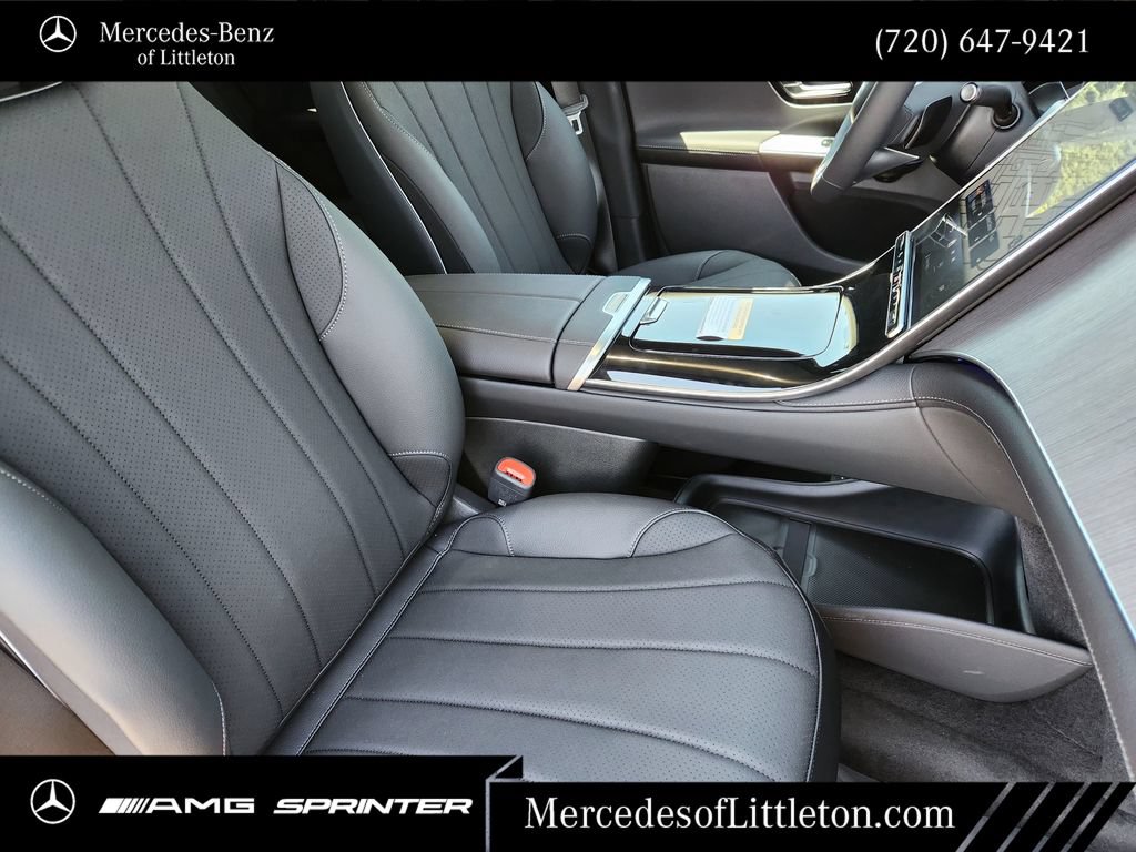 New 2026 Mercedes-Benz EQE 320 4MATIC SUV image 13