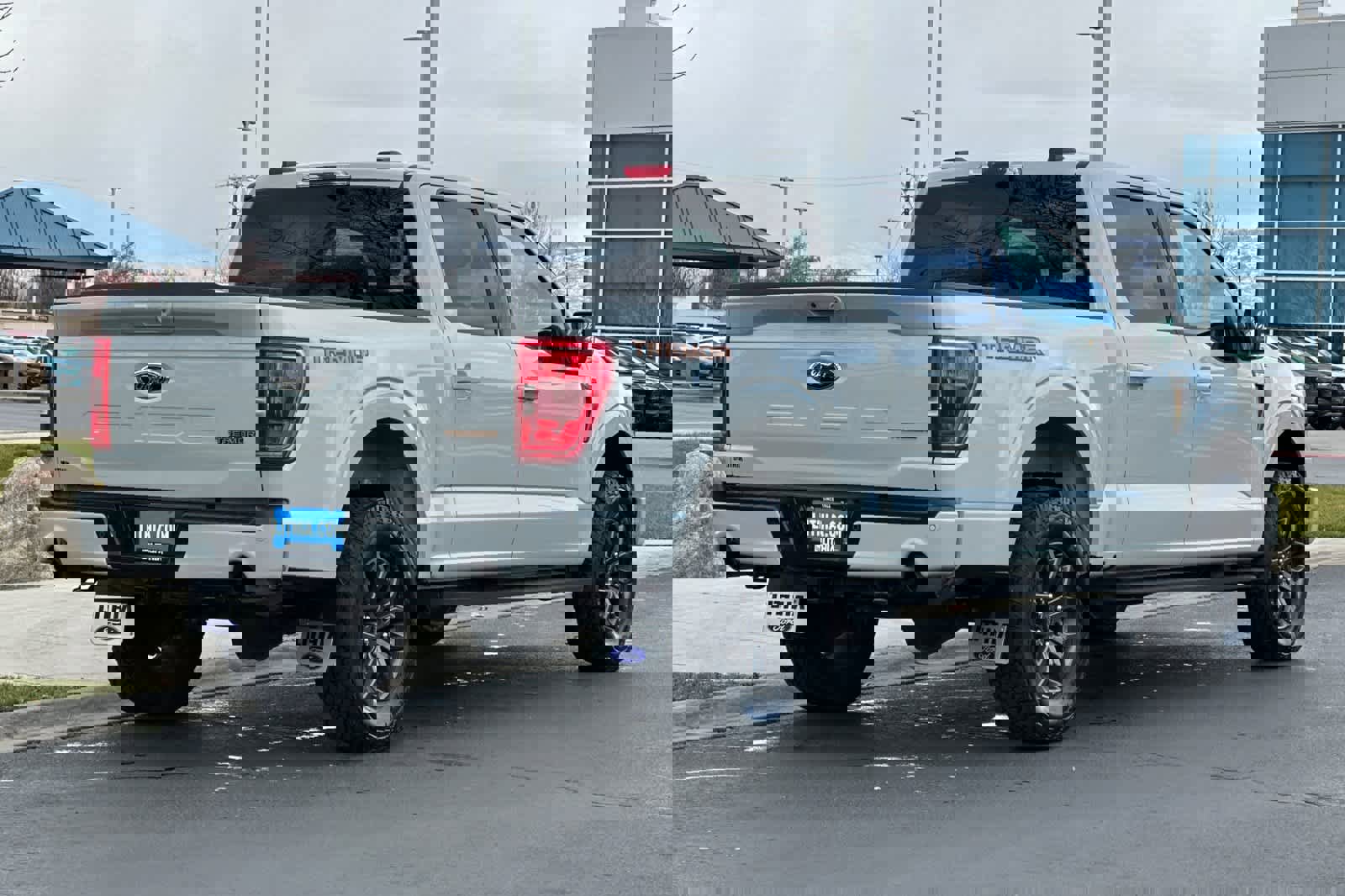 Certified 2023 Ford F150 Tremor w/ Trailer Tow Package image 2