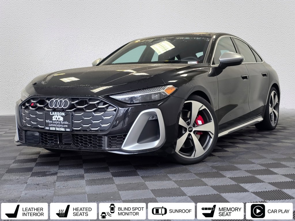 New 2025 Audi S5 Premium Plus image 1
