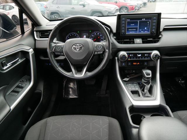 Certified 2019 Toyota RAV4 XLE w/ Convenience Package image 12