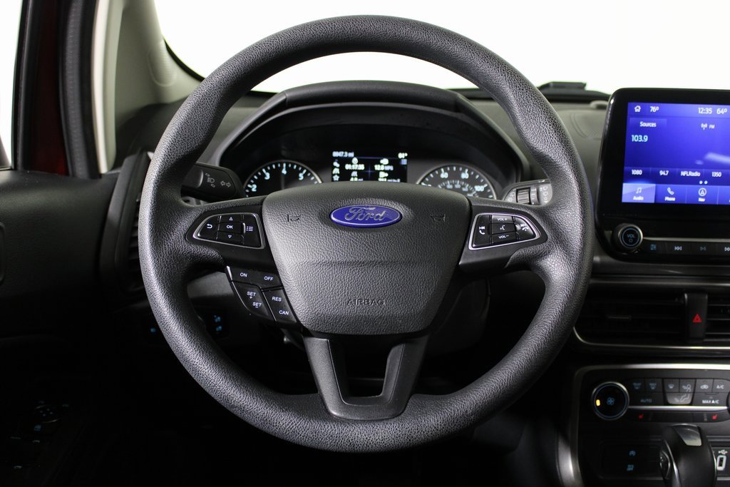 Certified 2021 Ford EcoSport SE w/ SE Convenience Package image 17