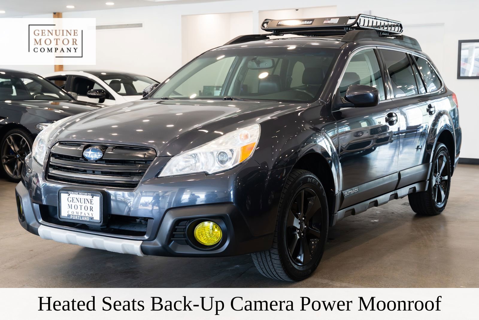 Used 2013 Subaru Outback 2.5i Limited AWD/4WD image 1