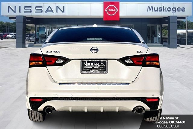 Used 2022 Nissan Altima 2.5 SL image 6