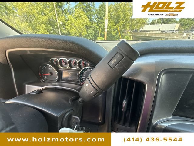 Certified 2018 Chevrolet Silverado 1500 LT AWD/4WD image 15
