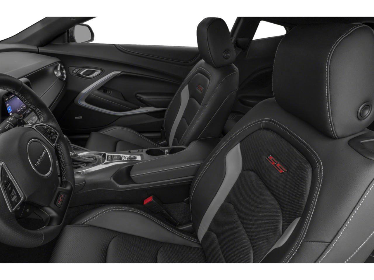 Used 2022 Chevrolet Camaro SS w/ Redline Edition image 4