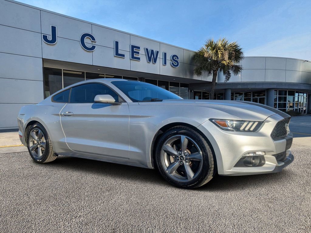 Used 2016 Ford Mustang Coupe w/ Equipment Group 051A image 1