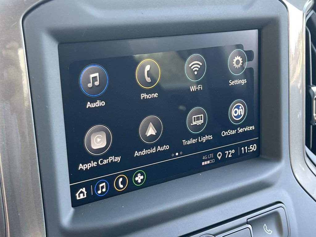 New 2025 GMC Sierra 2500 Pro w/ 1SA Pro Safety Plus Package RWD image 13