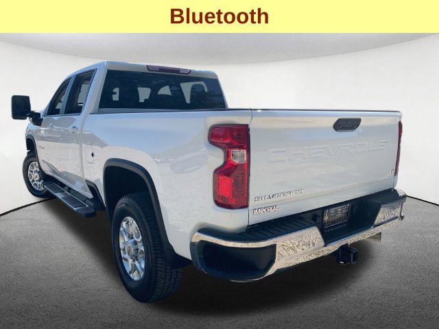 Certified 2026 Chevrolet Silverado 2500 LT AWD/4WD image 10