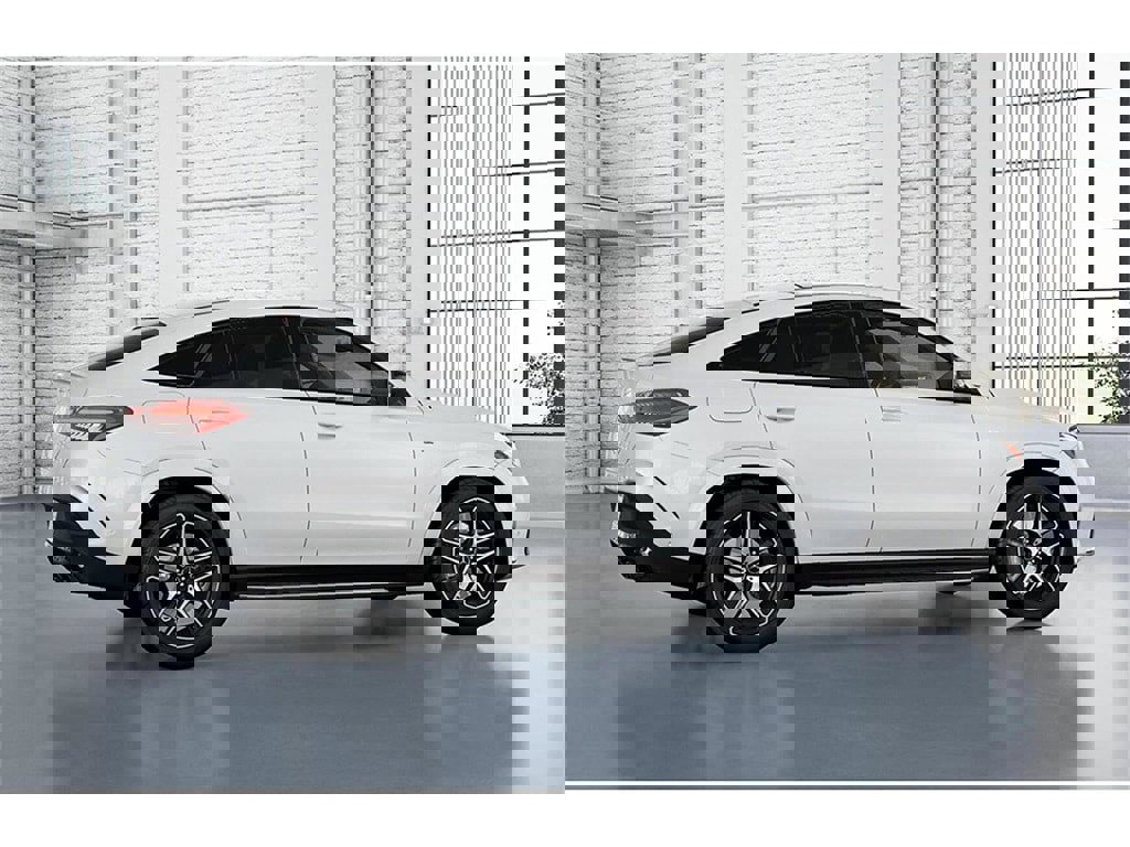 New 2026 Mercedes-Benz GLE 53 AMG 4MATIC image 18