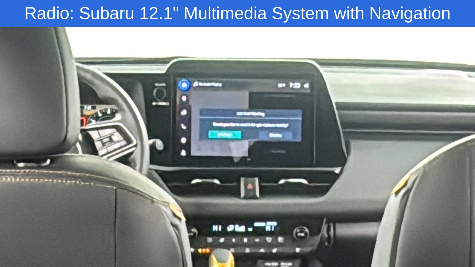 New 2026 Subaru Outback Wilderness AWD/4WD image 17
