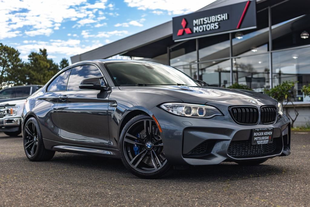 Used 2017 BMW M2 RWD image 1